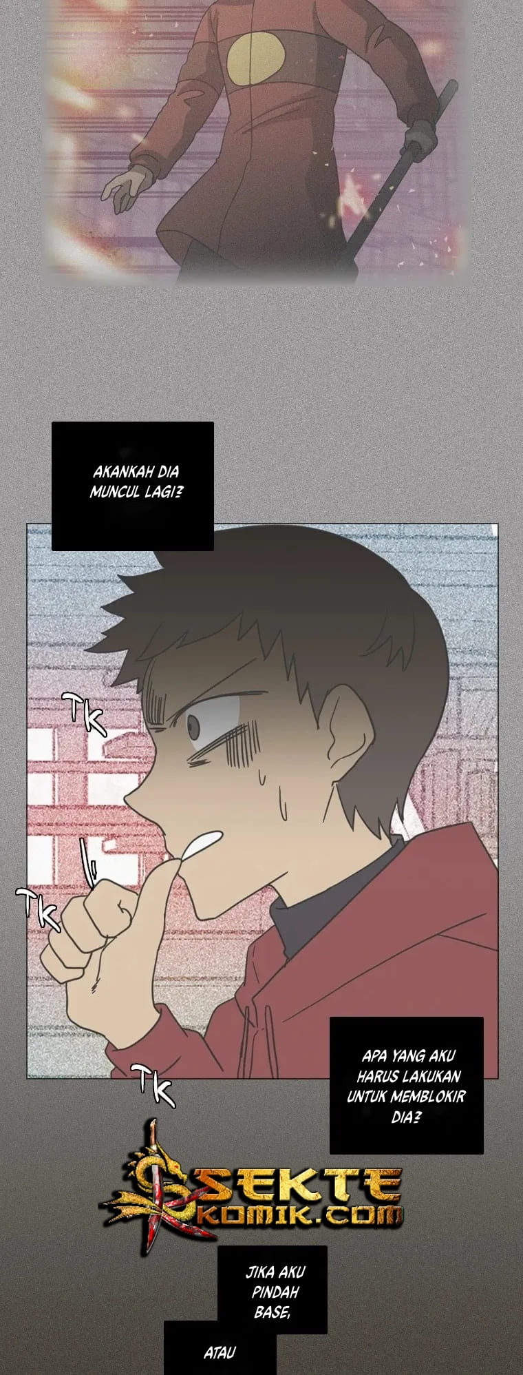 Dreamside Chapter 165 halaman 31