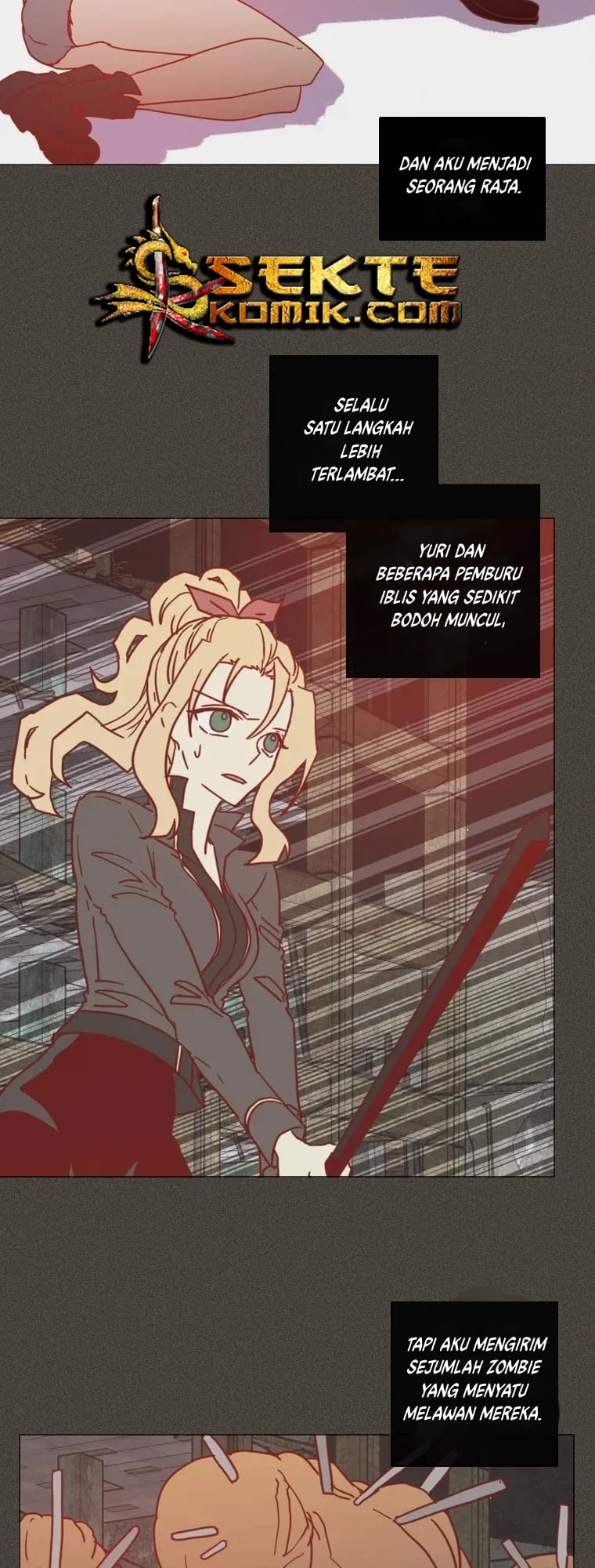 Dreamside Chapter 165 halaman 12