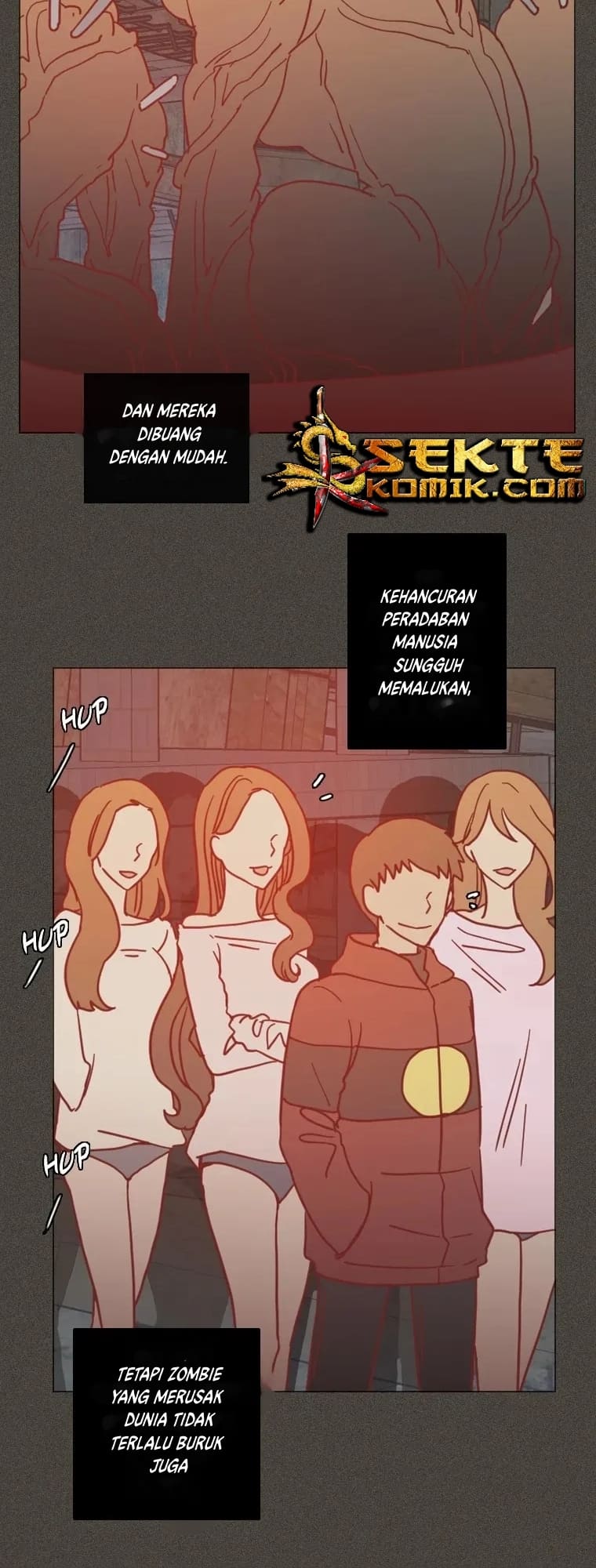 Dreamside Chapter 165 halaman 13