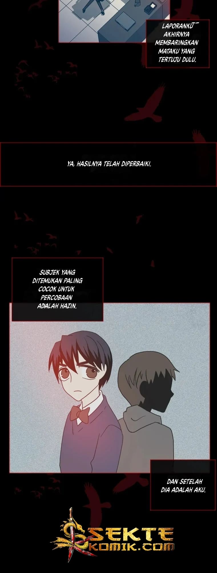 Dreamside Chapter 166 halaman 41