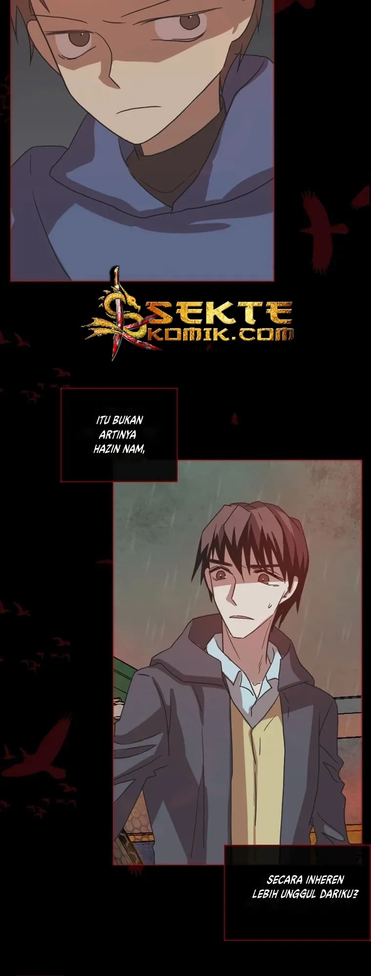 Dreamside Chapter 166 halaman 33