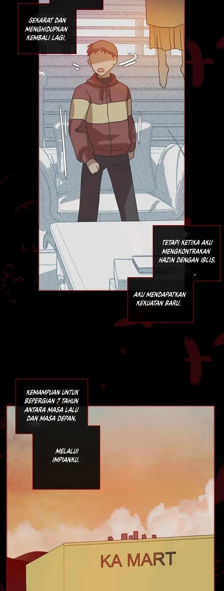 Dreamside Chapter 166 halaman 27