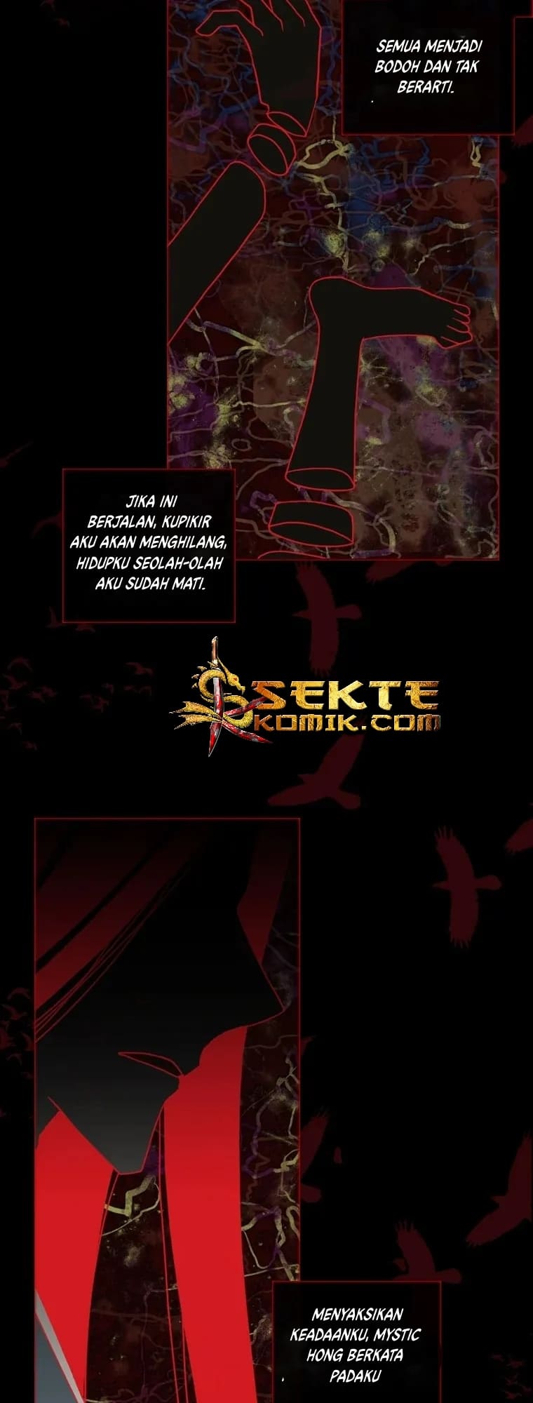 Dreamside Chapter 166 halaman 19