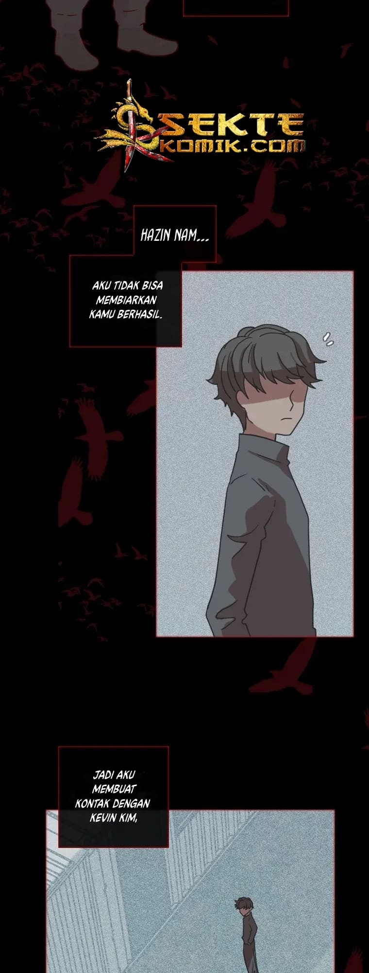 Dreamside Chapter 166 halaman 36