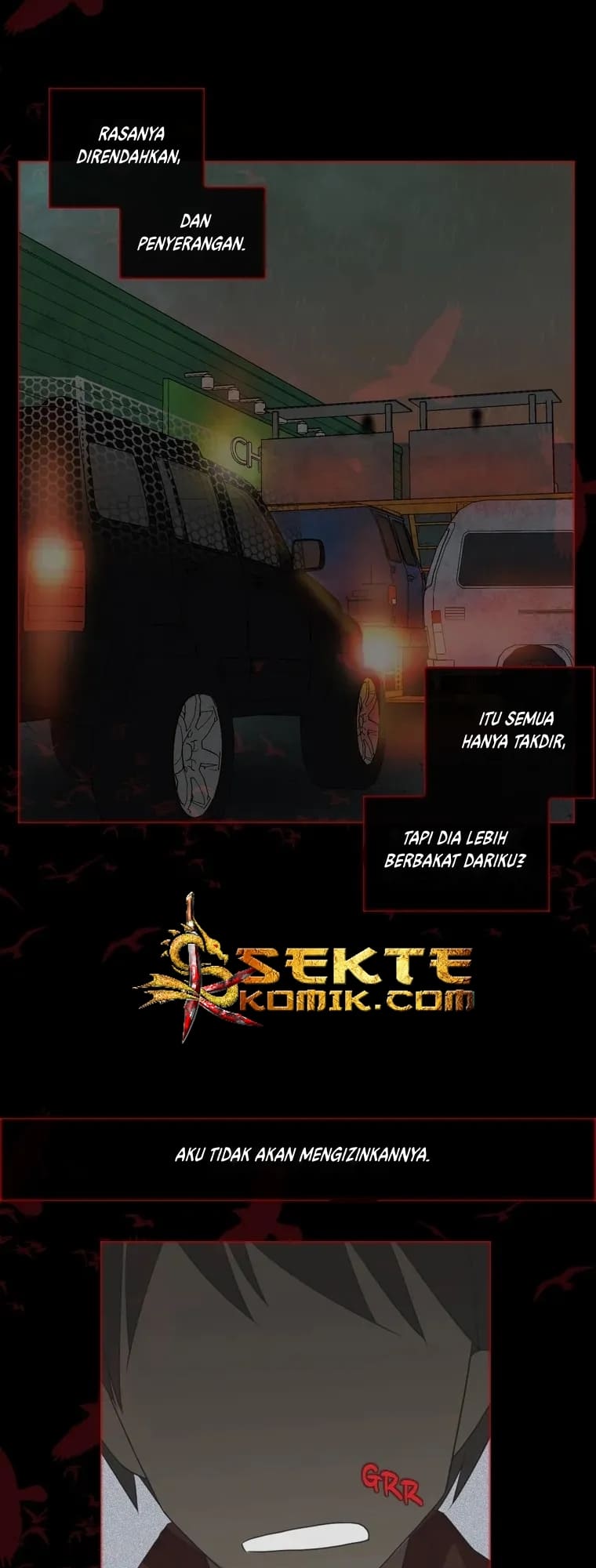 Dreamside Chapter 166 halaman 34