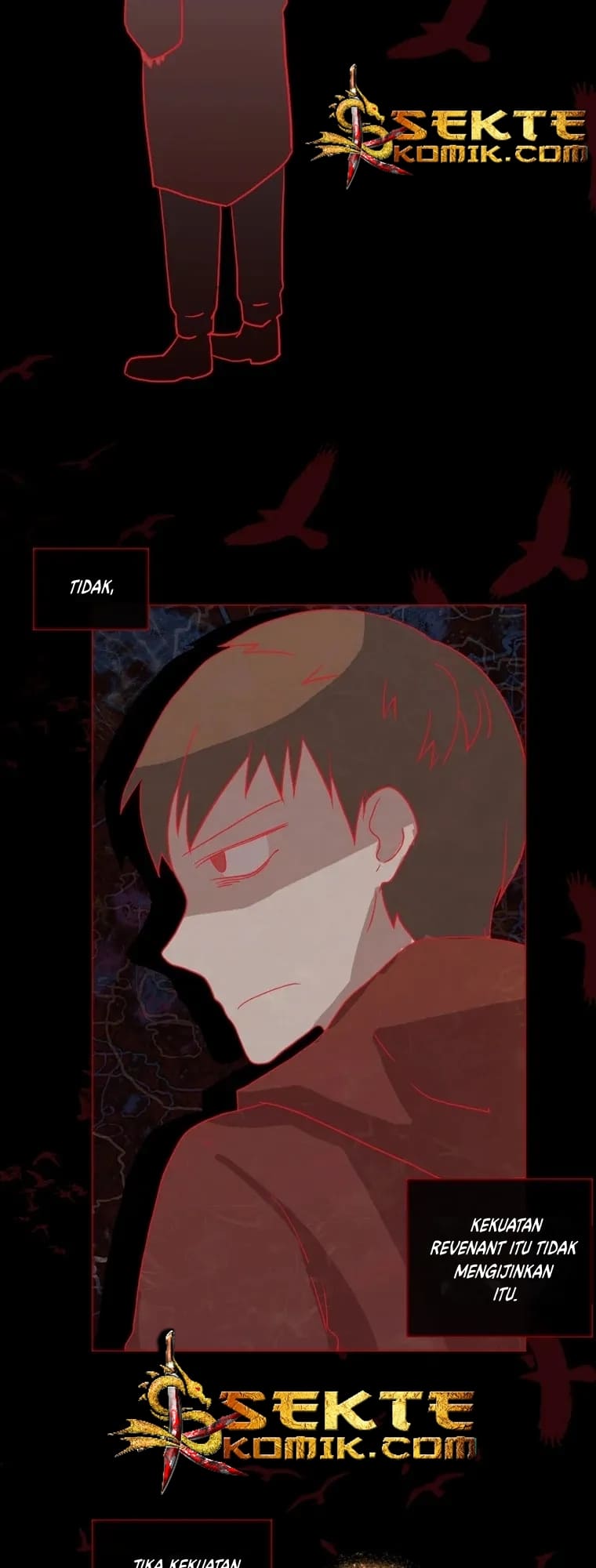 Dreamside Chapter 166 halaman 47