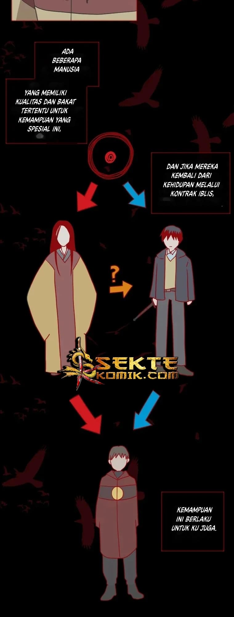 Dreamside Chapter 166 halaman 29