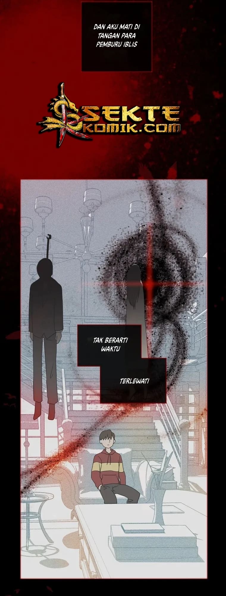 Dreamside Chapter 166 halaman 13