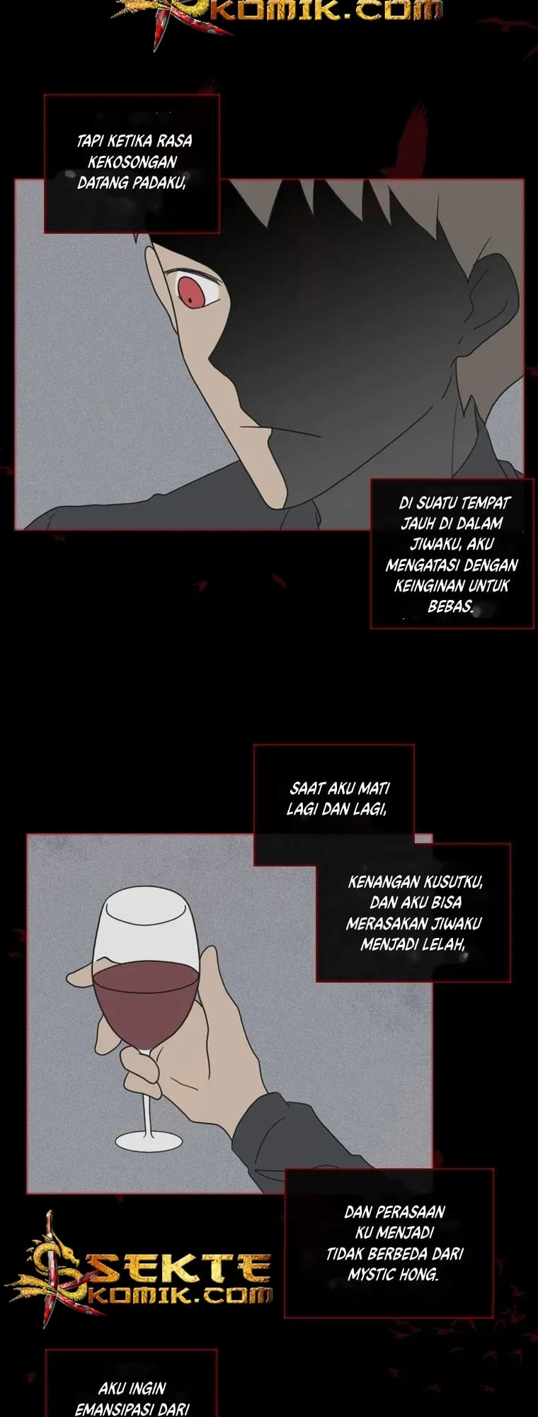 Dreamside Chapter 166 halaman 10