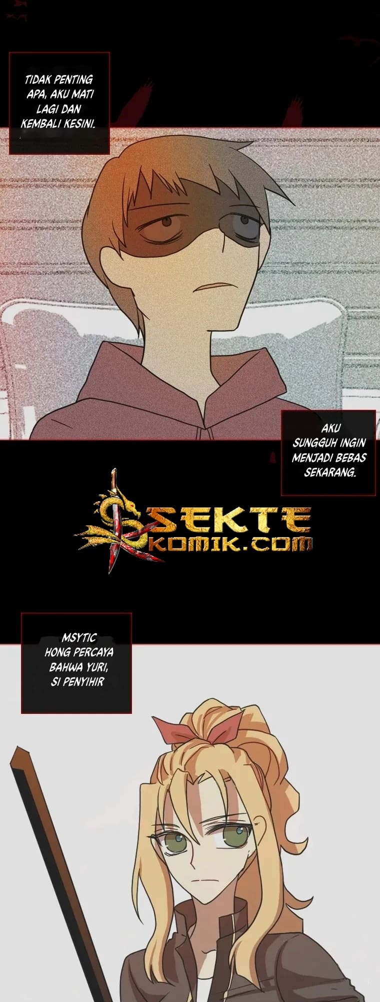 Dreamside Chapter 166 halaman 14