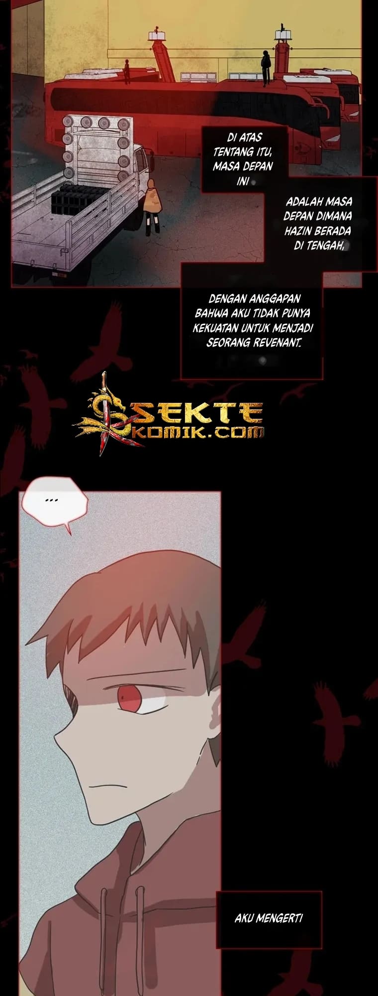 Dreamside Chapter 166 halaman 28