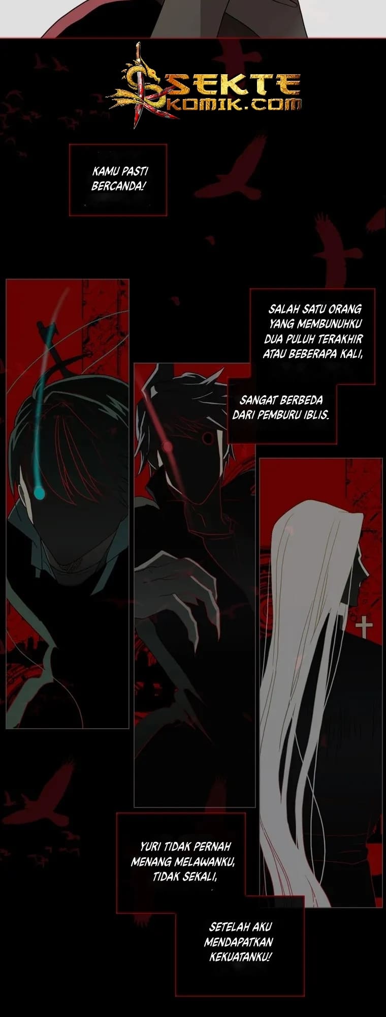 Dreamside Chapter 166 halaman 21