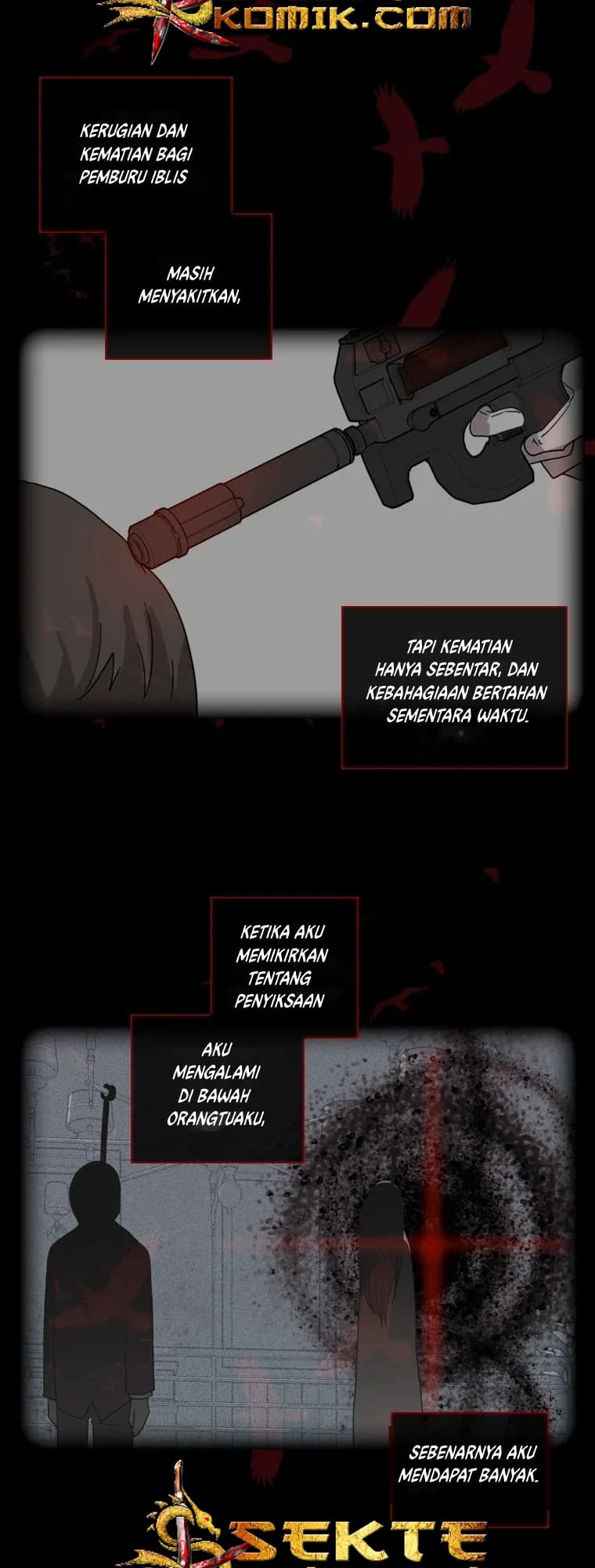 Dreamside Chapter 166 halaman 9