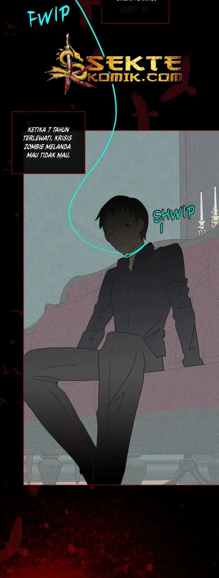 Dreamside Chapter 166 halaman 12