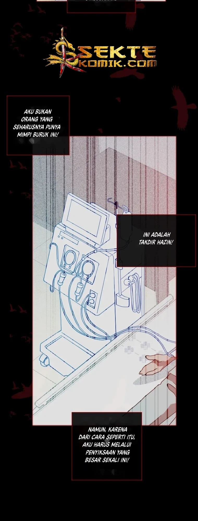 Dreamside Chapter 166 halaman 45