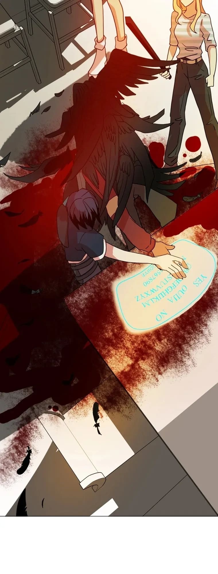Dreamside Chapter 167 halaman 33