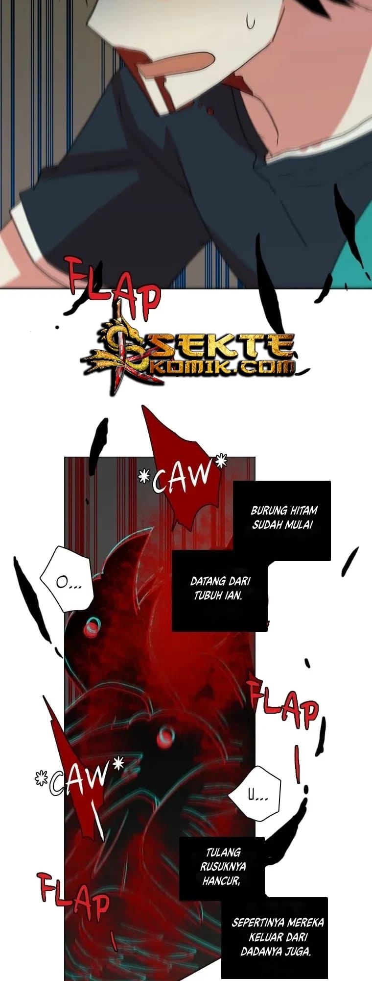 Dreamside Chapter 167 halaman 29