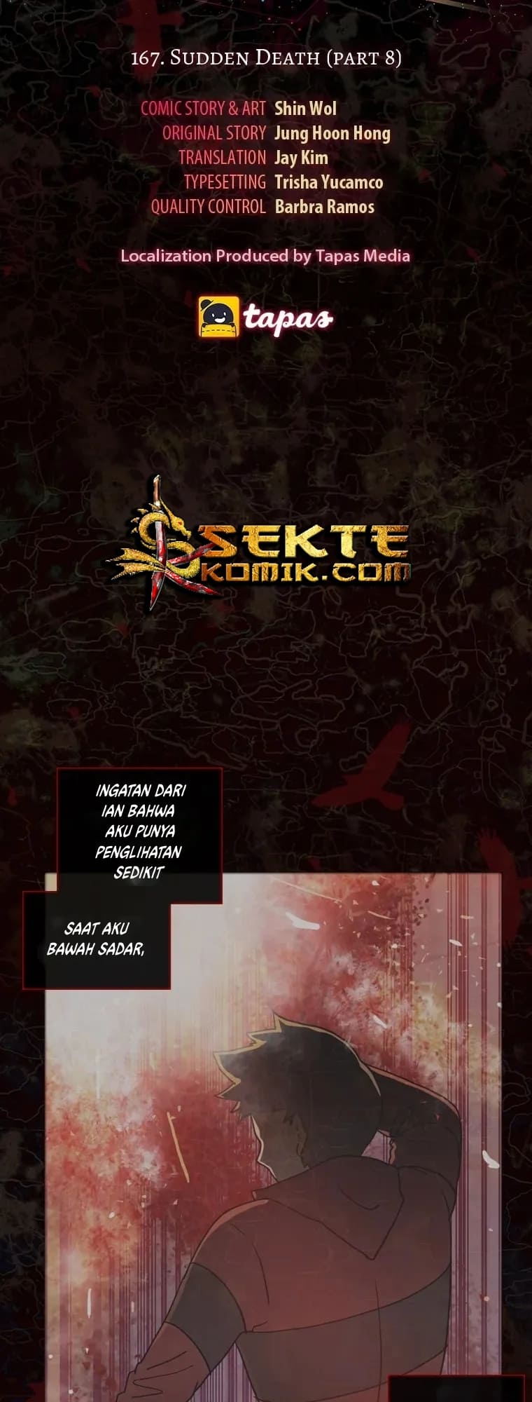 Dreamside Chapter 167 halaman 3
