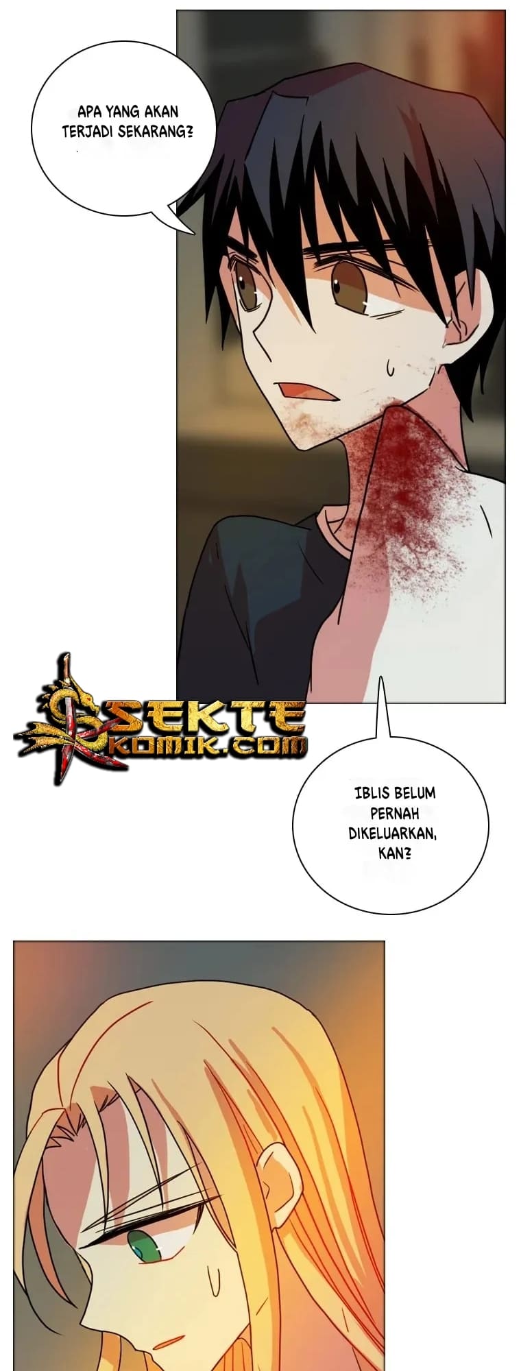 Dreamside Chapter 167 halaman 42