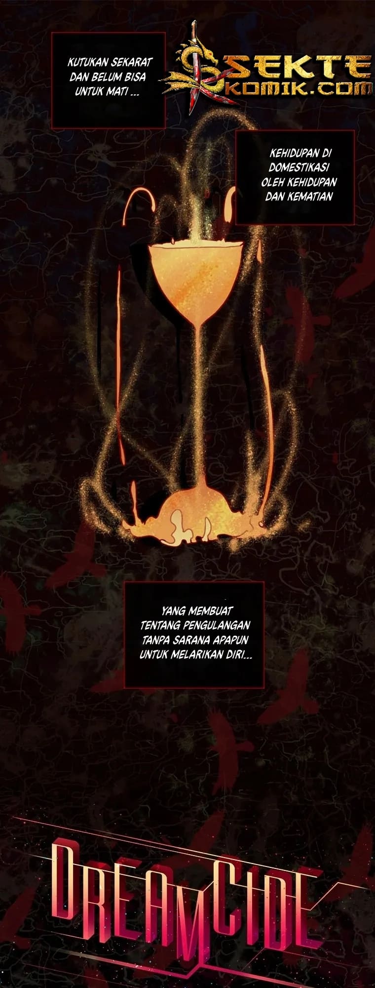 Dreamside Chapter 167 halaman 2