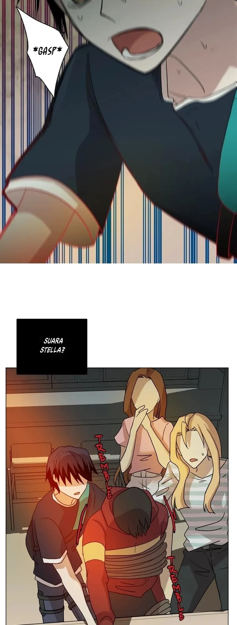 Dreamside Chapter 167 halaman 20