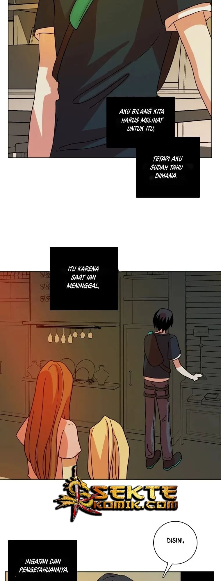 Dreamside Chapter 167 halaman 46