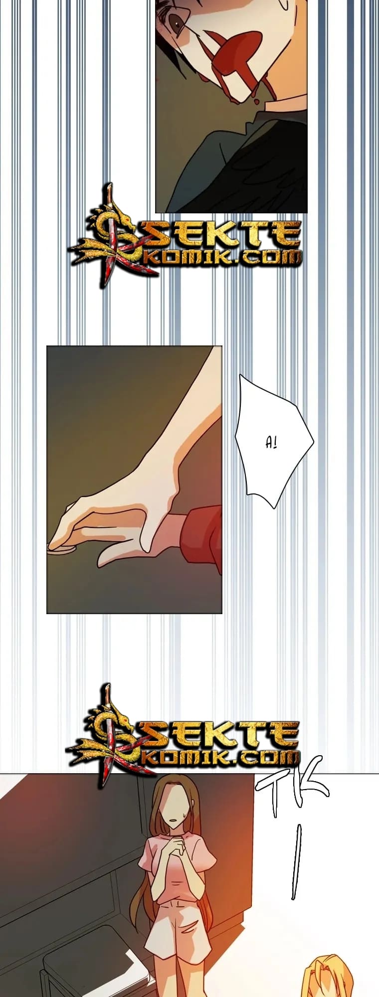 Dreamside Chapter 167 halaman 32