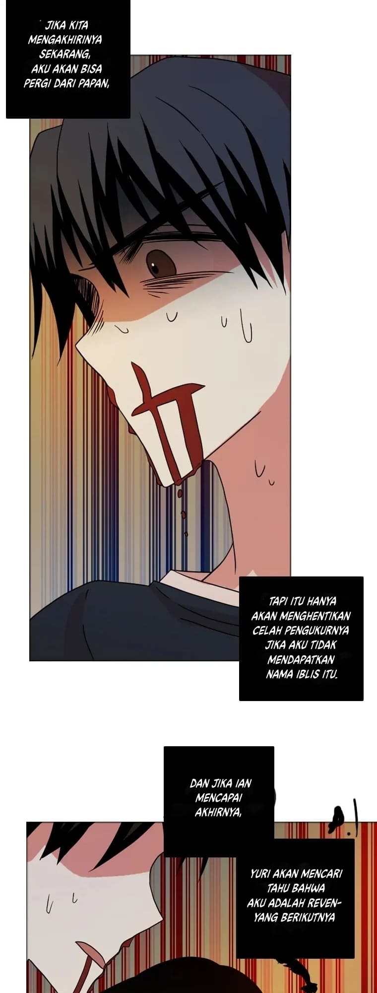 Dreamside Chapter 167 halaman 26