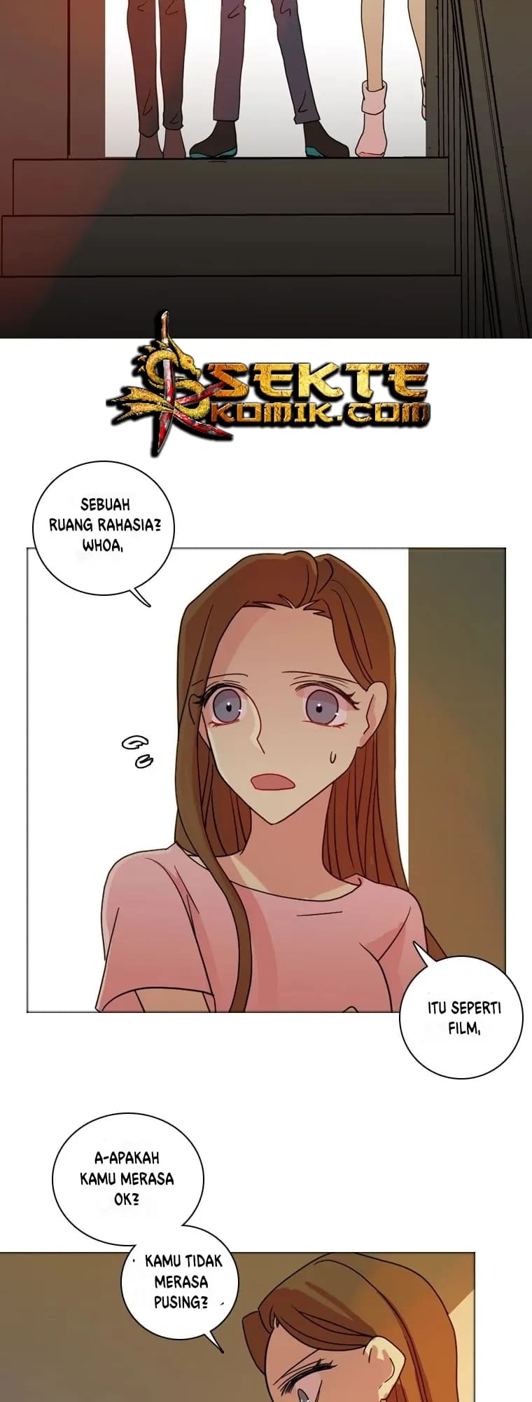 Dreamside Chapter 167 halaman 48