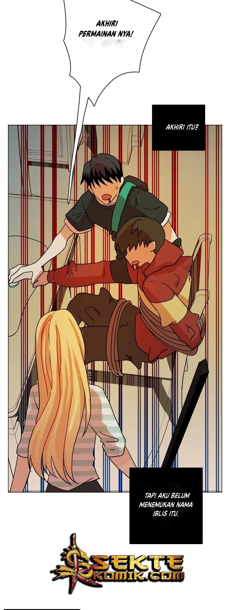 Dreamside Chapter 167 halaman 25
