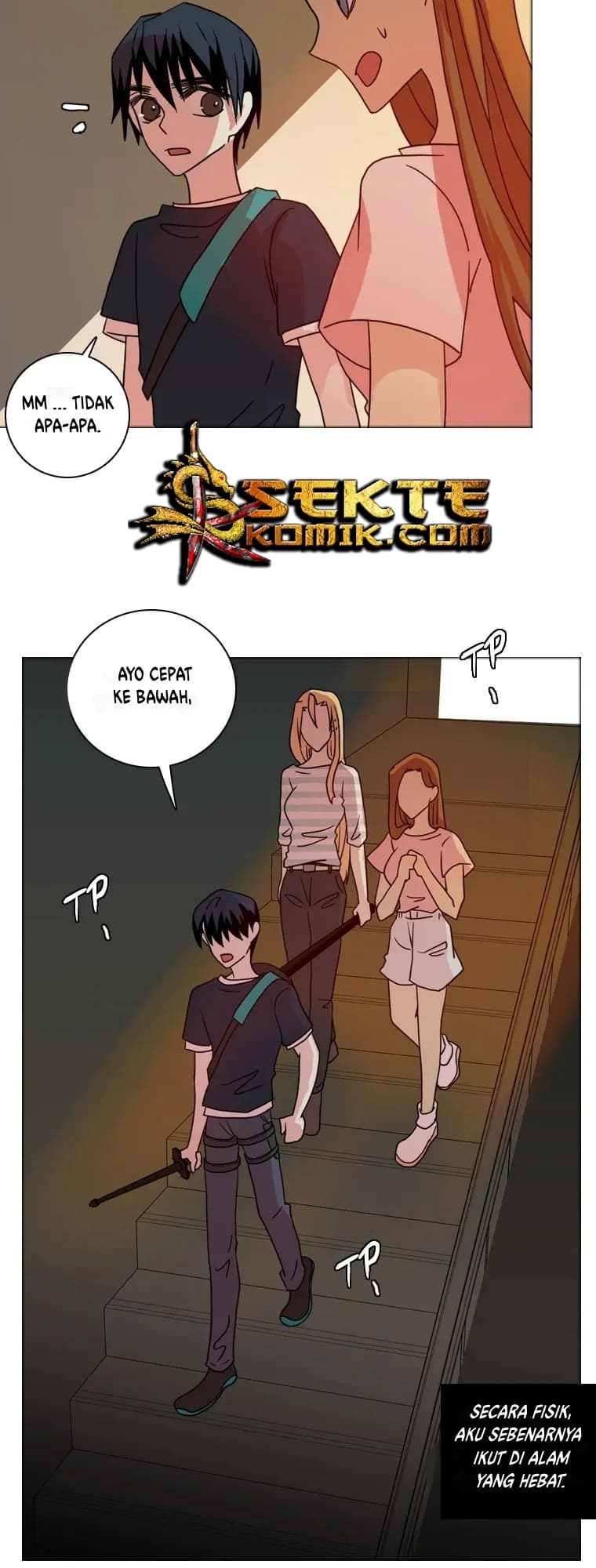 Dreamside Chapter 167 halaman 49
