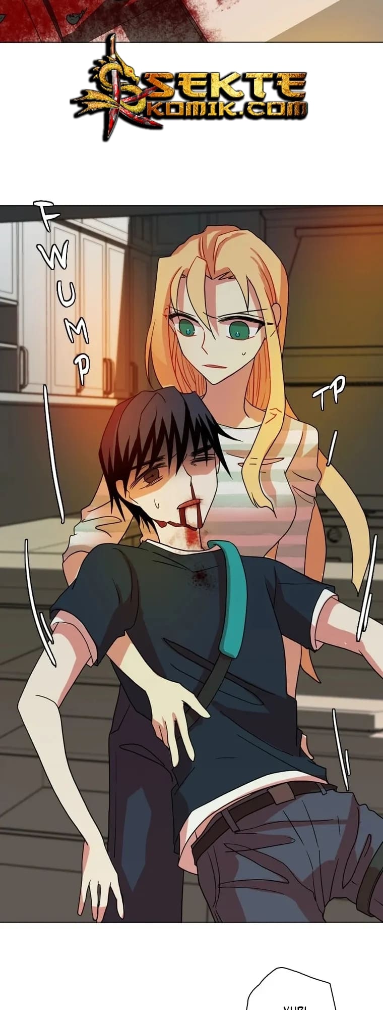 Dreamside Chapter 167 halaman 36
