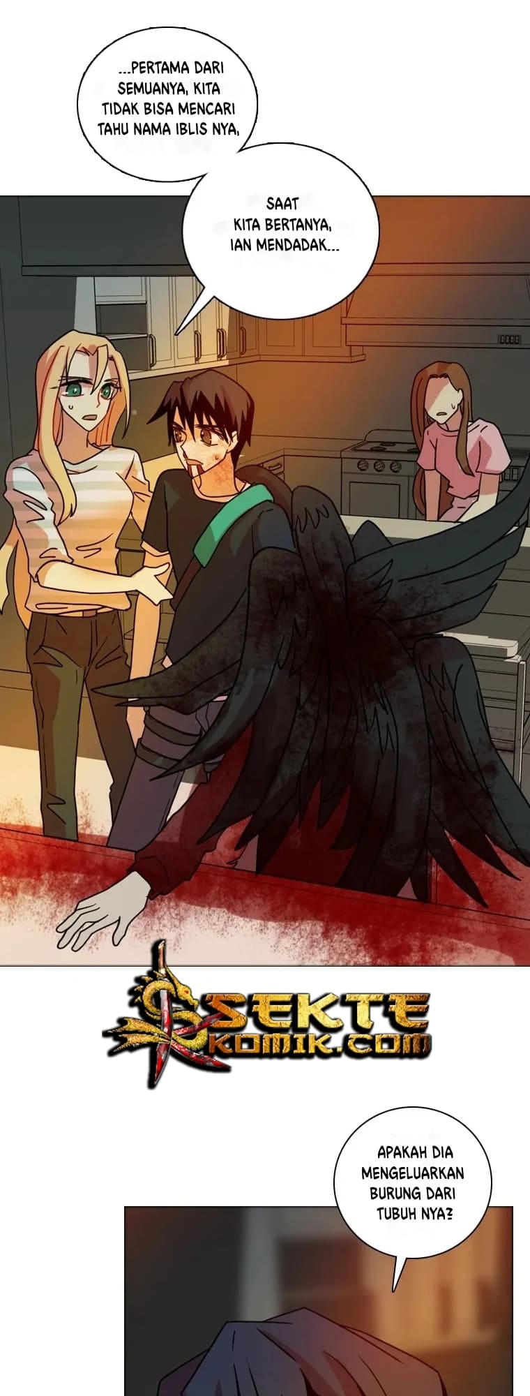 Dreamside Chapter 167 halaman 38