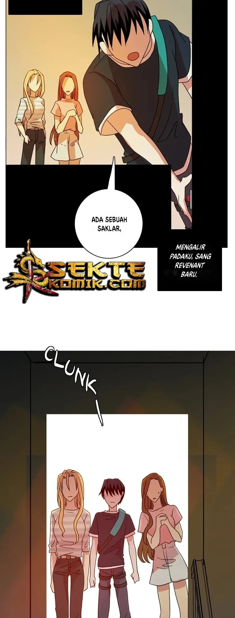 Dreamside Chapter 167 halaman 47