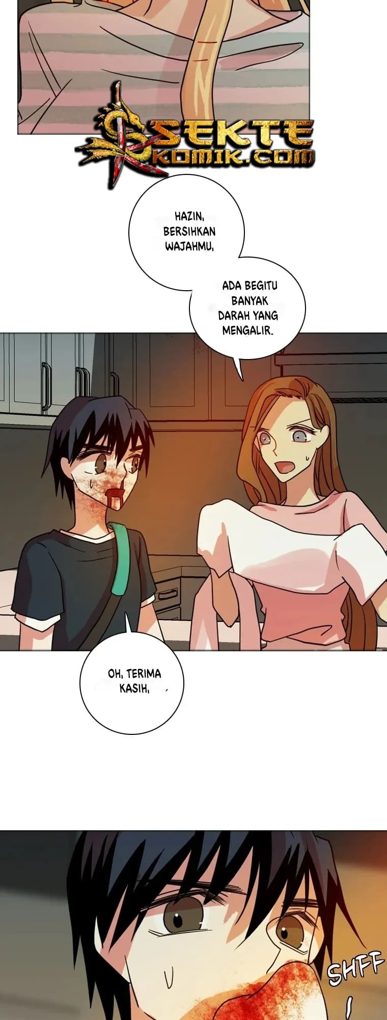 Dreamside Chapter 167 halaman 40
