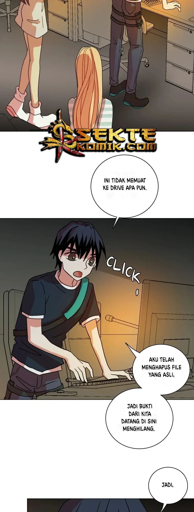 Dreamside Chapter 167 halaman 52