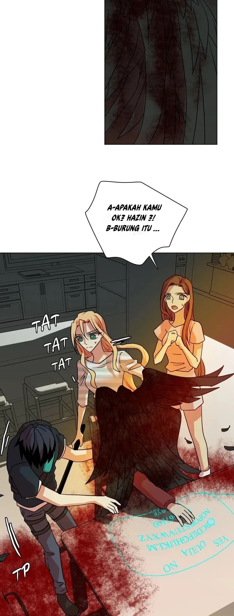 Dreamside Chapter 167 halaman 35