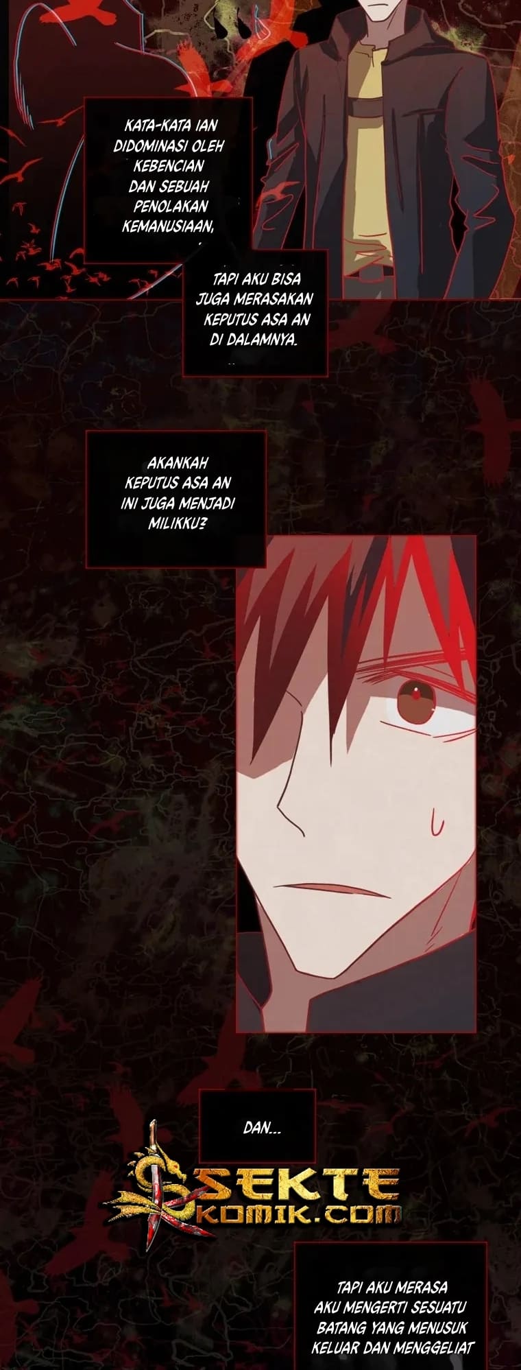 Dreamside Chapter 167 halaman 16