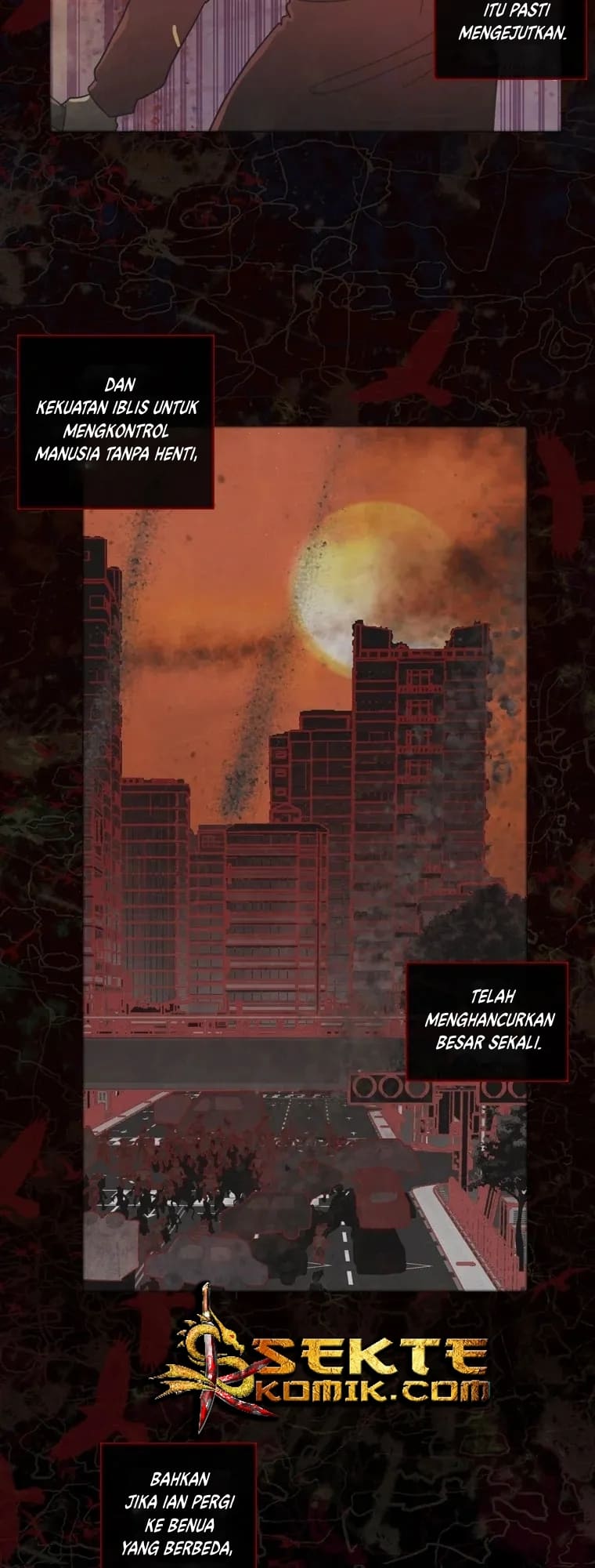 Dreamside Chapter 167 halaman 4