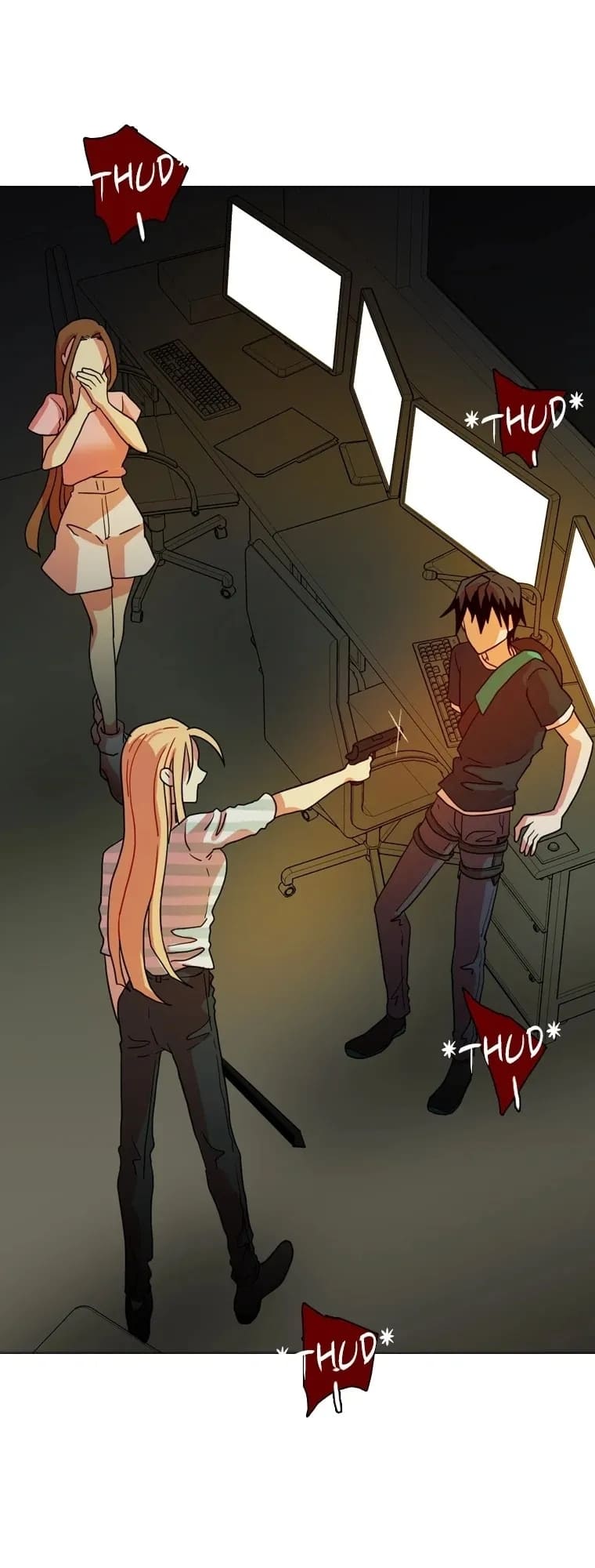 Dreamside Chapter 168 halaman 5