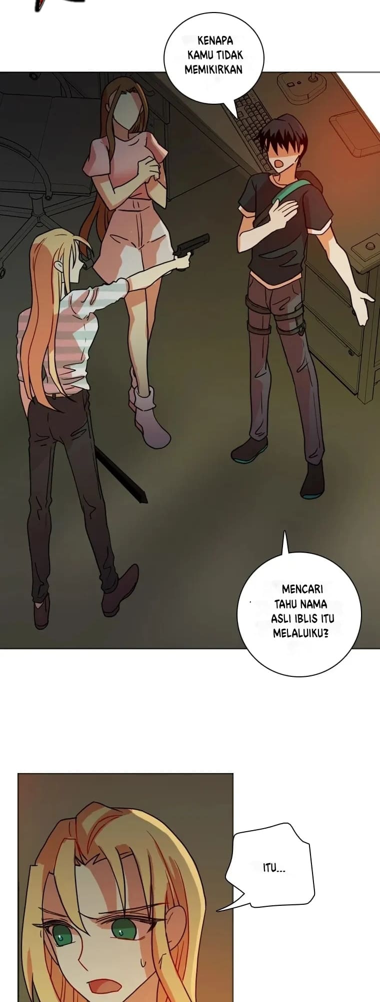 Dreamside Chapter 168 halaman 42