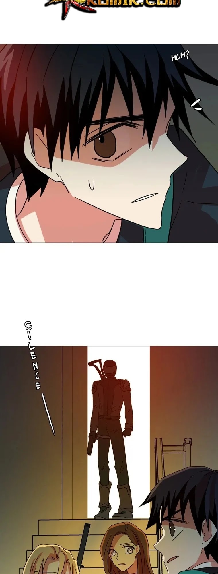 Dreamside Chapter 169 halaman 22