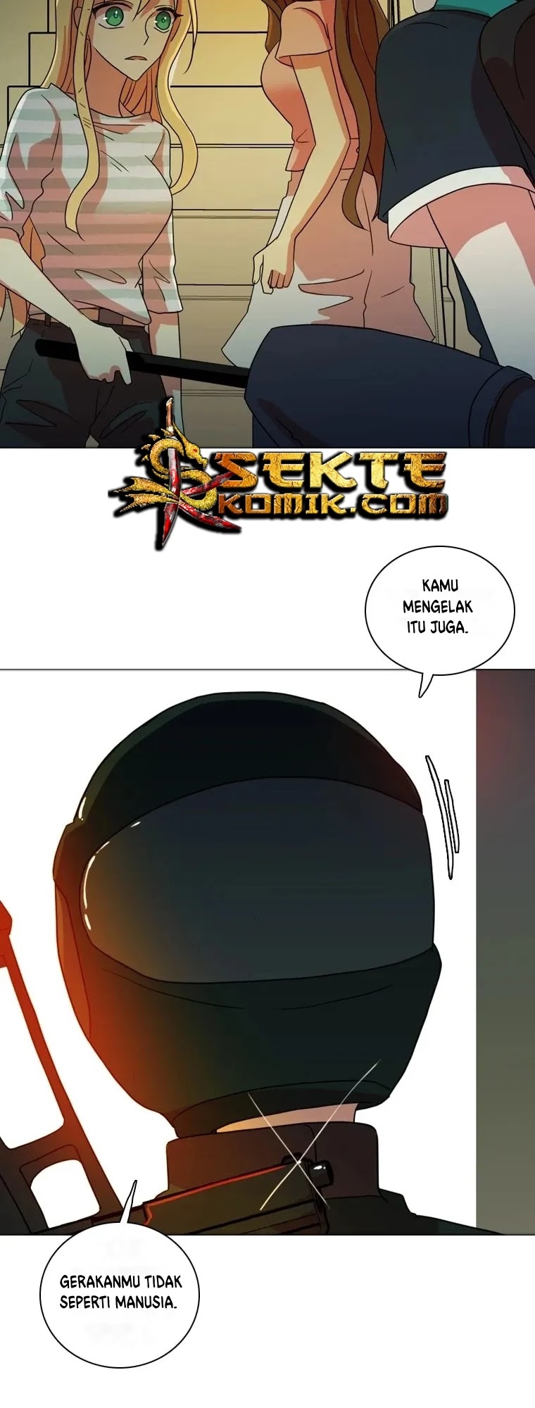 Dreamside Chapter 169 halaman 23