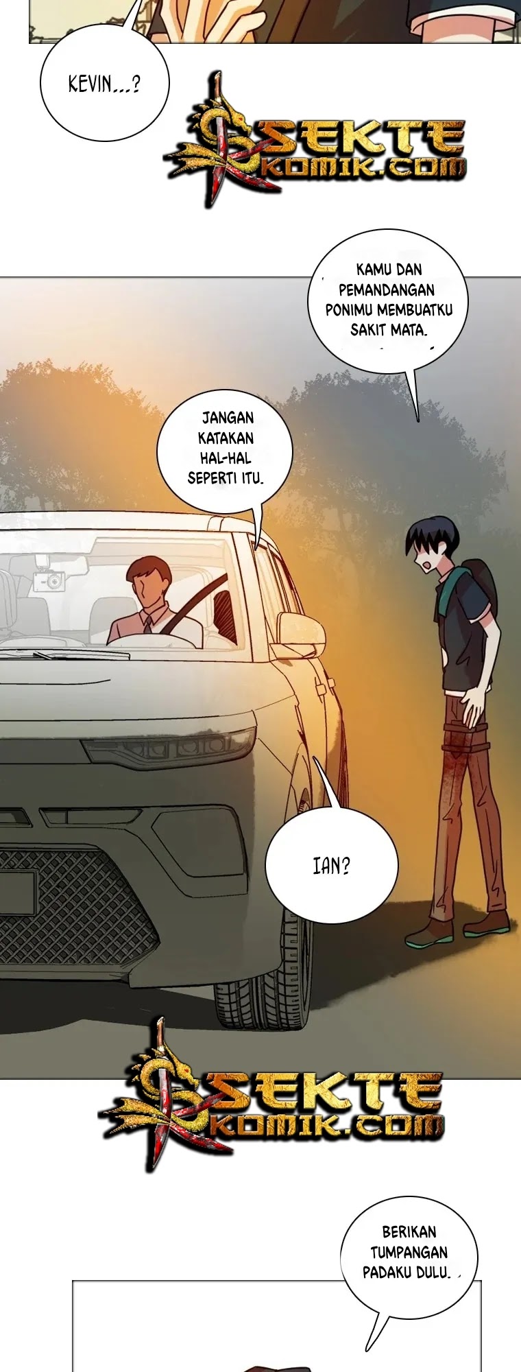 Dreamside Chapter 169 halaman 47