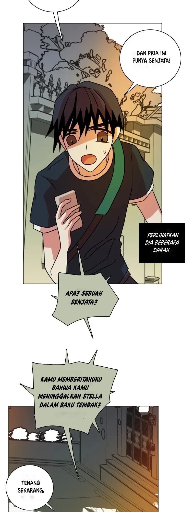 Dreamside Chapter 169 halaman 39