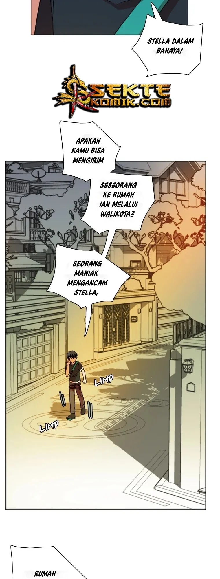 Dreamside Chapter 169 halaman 36