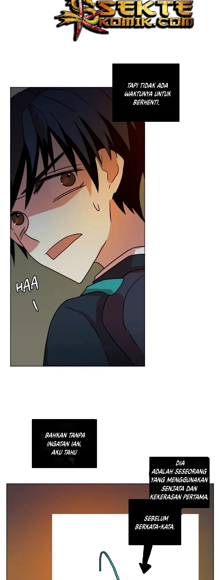 Dreamside Chapter 169 halaman 30