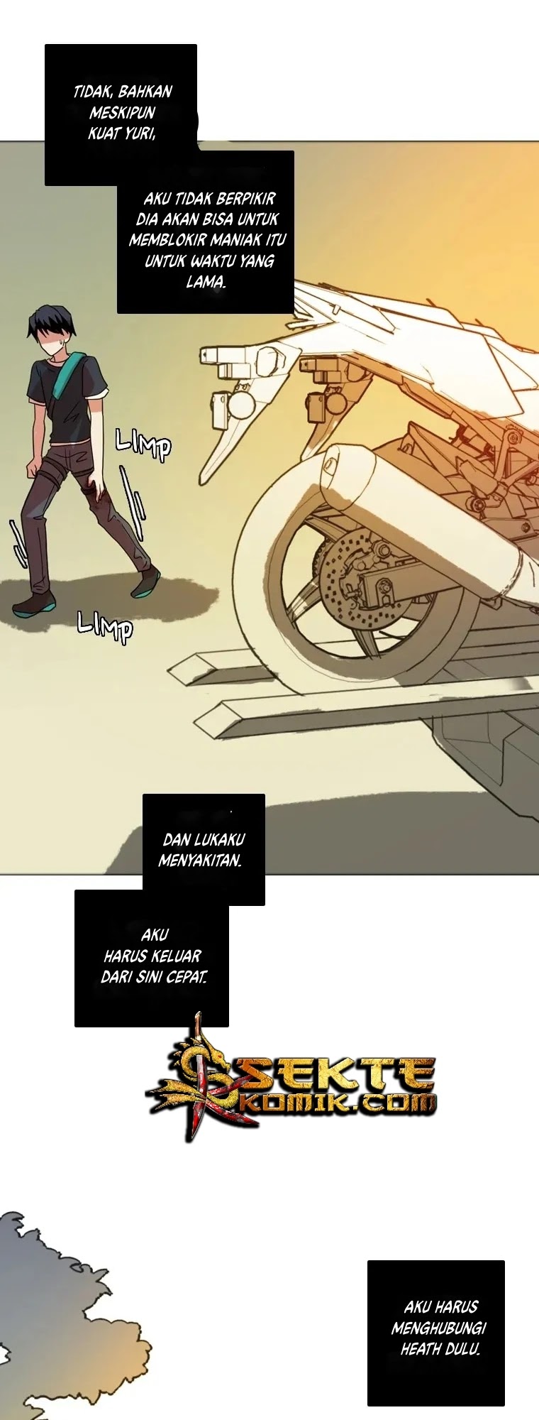 Dreamside Chapter 169 halaman 34