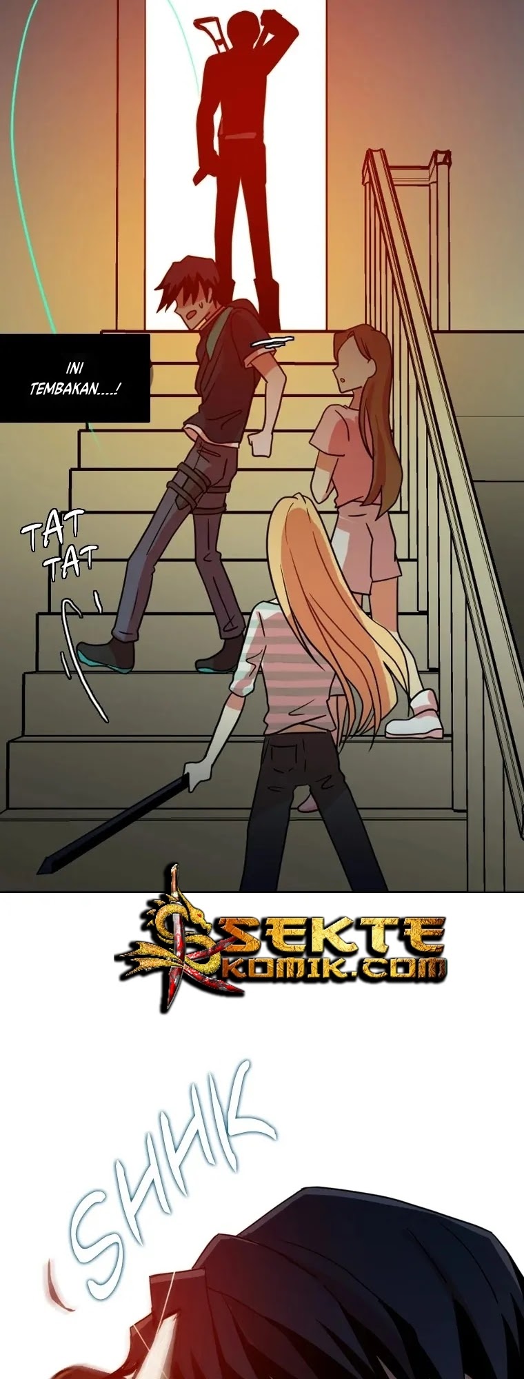 Dreamside Chapter 169 halaman 18