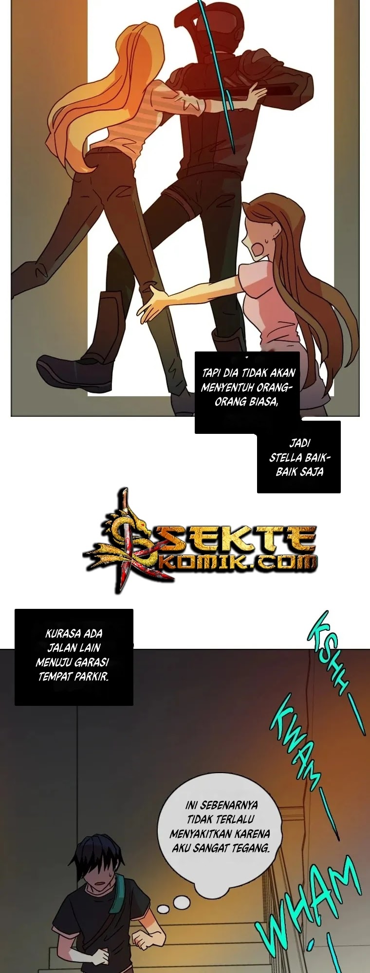 Dreamside Chapter 169 halaman 31